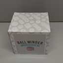 Knit Picks Yarn Ball Winder for Knitting and Crocheting (Purple)