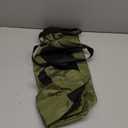 Beach Backpack with Wet Pocket Drawstring Mesh Beach Bag Waterproof Swimming Pool Backpack for Men and Women (Green)