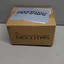 RECUTMS Artificial Lilac Flowers Garland 8Pcs-24Branches 33.5in Fake Syringa Wisteria Vines Faux Silk Lilac Hanging Floral Decor for Indoor Outdoor Wedding Arch Birthday Party Garden Balcony (Purple)