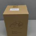 Afirst Garden Cat Statue Outdoor Decor - Resin Outdoor Figurine Glass Solar Lights Indoor Outdoor Decorations Patio Lawn Yard Art Ornaments