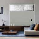 MYshade Top Down Bottom UpTDBU Cellular Shades, 1.5 inch Cordless Blackout Honeycomb Pleated Blinds for Windows Home Bedroom Office, Light Control, Thermal Insulated, 28" W x 64" H, Gray