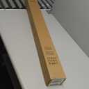 Zebra Shades for Windows Roller Blinds Windows Blinds Blackout Blinds Privacy Light Filtering Shades(Maximum Height 72inch, White Color, Width 39 inch)