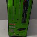 Upgraded Golf Putting Mat for Kids, Putting Green with LED Light up Holes, Glowing Balls, 2 Clubs, Toy Golf Set, Golfing Mats Indoor Outdoor, Sport Game Golf Gift for for Kids Teens Family