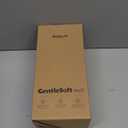 Bedsure GentleSoft Fleece Blanket Twin Size Grey - 300GSM Lightweight Plush Fuzzy Cozy Soft Warm Blanket for Bed, Sofa, Couch, Travel, Camping, 60x80 inches