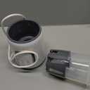 Bottle Warmer,8-in-1 Fast Baby Bottle Warmer for Breastmilk and Formula,Milk Warmer with Accurate Temperature Control and Automatic Shut-Off,Multifunctional Bottle Warmers for All Bottles (Grey)