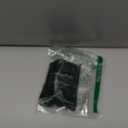 eXtremeRate Soft Touch Red Rubberized Right Left Side Rails, Replacement Rear Handle Grips, Back Panels Faceplates Kits for Xbox One Elite Controller (Model 1698)