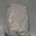 ANRODUO Beige Flax Linen Curtains 84 Inch Length 2 Panels for Bedroom Living Room Semi Sheer Privacy Burlap Textured Linen Drapes Country Rustic Farmhouse Curtain Tan Cream Colored 84 inches Long