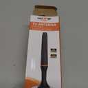 Digital Smart TV Antenna for Indoor HDTV Antenna for Without Cable with Strong Magnetic Base, 360 Reception HD Antenna for TV Indoor 4k -10FT Long Cables