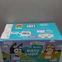 Pampers Training Pants - Easy Ups Boys & Girls Bluey - Size 4T-5T, 104 Count, Children's Potty Underwear