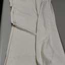 Joydeco Linen Curtains 96 inch Length 2 Panel Set, Light Filtering Curtain for Living Room Bedroom, 52 inch Wide Drapes with Rod Pocket Back Tab (96" Lx52 W, Ivory on Linen)