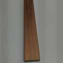 Magnetic Knife Strips, Magnetic Knife Holder for Wall 16 Inch, Acacia Wood Knife Magnetic Strip Use as Knife Bar, Knife Holder for Kitchen Utensil Organizer, Without hooks