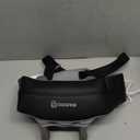 COMFIER Cordless Neck Massager with Heat, 4D Kneading Shiatsu Neck and Shoulder Massager Deep Tissue, Hands-Free Straps, FSA Eligible HSA, Mothers Day Gifts for Mom Women (Gray)