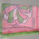 72x43inch Fabric Green and Pink Happy Birthday Backdrop Cheerleading American High School Lockers Photography Background Halloween Party Decorations Photo Props