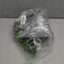 Artificial Bonsai Tree Fake Plants for Home Decor, Living Room Bathroom Bookshelf Entryway Table Wall Shelf Modern Farmhouse Decor, 9.5" Tall, Green