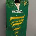 DIDOSJME Metal Chritstmas Tree Stand, 16.55 Inch Christmas Tree Stand for 3 to 7ft Christmas Trees,fits 0.5-1.35 inch Pole,Folding Christmas Tree Stand