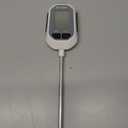 YAMRON 4-in-1 Soil Moisture Meter, Digital Plant Temperature/Soil Moisture Test & PH Meter/Sunlight Intensity, Backlight LCD Display for Gardening, Farming and Outdoor Plants