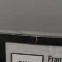 ABYSTYLE GB eye 20.5x15 Frame, FSC Black Wood Poster Frame, scratch proof glazing, Horizontal and Vertical Wall Mounting Display- for Photo Gallery Home Room Office Decor