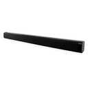 iLive Electronics 37 Inch Sound Bar with Bluetooth, Includes Remote and Mounting Hardware, Black