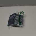 200 Pack Card Sleeves, Matte Dual Trading Card Sleeves with Opaque Back & Smooth Shuffle, Tear Resistant Card Protectors for MTG, TCG and Game Cards (Metallic Purple)