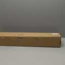 LED Vanity Lighting 30W Lights for Mirror 5 Light Bath Wall Lamps 34 Inch Bathroom Sink Lights over Vanity Modern Long Bath Lights Bars Chrome Wall Sconces Light for Bathroom Restroom 6000K (Chrome-Not-Dimmable)