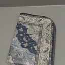 Washable Pee Pads for Dogs 2 Pack Reusable Puppy Training Pads 24"x18" Super Absorbent Waterproof Dog Training Pads, Non-Slip Potty Pads Whelping Pads Litter Mat Pet Supplies - Navy/Mix