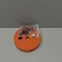 6 Inch Hole Saw with Arbor for Metal Wood and Plastic Cutting, 152mm Bi-Metal Hole Cutter for Different Project with Smooth and Flat Drilling Edge, Fast Chip Removal, Handy Hole Saw Kit Set