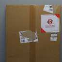 OLANZU Do Not Enter Signs - Pack of 2 - Wrong Way Metal Sign - 24 x 18 - High Intensity Prismatic Aluminum 60 mil - Rust & Fade Resistant Honeycomb Reflective Metal Do Not Enter Signs (Pack of 2, Red and White 24" x 18")