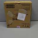 Keurig 8139 K-Suite Capsule Coffee Machine, 12.1"x11.3"x4.5", Black, Silver