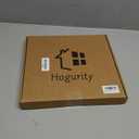 Peg Board, 4 Pack Metal Pegboard Panels Grey Pegboards Wall Organizer with Bent Frame Large Heavy Duty Peg Board for Walls Home, Garage Tool Storage, Office Organization, Craft Room, Kitchen