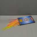 PartySticks Glow Sticks Party Supplies 100pk - 8 Inch Glow in the Dark Light Up Sticks Party Favors, Glow Party Decorations, Neon Party Glow Necklaces and Glow Bracelets with Connectors