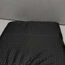 Gel Seat Cushion, Cooling seat Cushion (Super Large & Thick), Breathable Honeycomb Design Absorbs Pressure Points Seat Cushion, Gel Cushion for Office Chair, Home Car seat Cushion for Wheelchair (Blue)