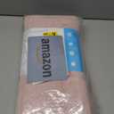 White Classic Hotel Collection, Set of 6, Hand Towels, 100% cotton , 16×30 Inches, Pink