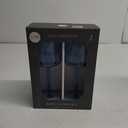 Core Home Wine Glass 2-Pack - Blue