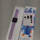 Kids Smart Watch Girls Boys, Smart Girls Watch for Kids Smart Watch Gifts for 4-16 Years Old with Sleep Mode Multiple Sports Modes Pedometer Birthday Gift for Boys Girls (Purple)