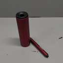 Fanttik E2 Ultra Mini Electric Screwdriver, Cordless Screwdriver, Max 0.6N.m, 50 Magnetic Bits, 5/32'' Hex, Magnetic Storage, Repair Tool for Electronics, Camera, Laptop, and PC Build (Red)