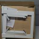 Air Conditioner Bracket,Air Conditioner Support Bracket,No Drilling and No Tools Required, Heavy Duty Steel Construction Holds Up to 200 lbs, with Installation Instruction Manual