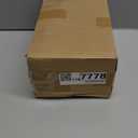 2 Pack Large Grid Wall Baskets with S-Hook - Gridwall Accessories Set Black Metal Hanging Shelf Basket Bins Organizer - Modular Storage Holders for Photo Display Panel Shelving Caddy for Garage