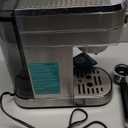 CASABREWS CM5418 Espresso Machine 20 Bar, Compact Espresso Maker with Steam Milk Frother, Stainless Steel Coffee Machine with 34oz Removable Water Tank for Cappuccino, Gift for Women or Men, Silver