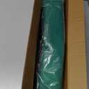 Mexico Flag with Poles for Outside House, 6ft Aluminum No Tangle Spinning Flag Pole, 180 Multi- Position Mounting Bracket, 3x5 ft Nylon Mexican Flag, Wind Resistant Rust Free Kit (Black)