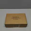 Acrylic Spice Rack Wall Mount-9 Inch, Clear Spice Shelf Storage Holder, 4 Pack Hanging Seasoning Rack Organizer for Cabinet Door, Cupboard or Wall Kitchen (Adhesive or Screw)