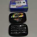 Magnetic Chess Game with 80 Travel-Stones, Magnet Game,Magnet Rocks Desk Stress Relief Toy and Fidget Toys Adults,Holiday Stocking Stuffer, Stress Relief Present. (Black)