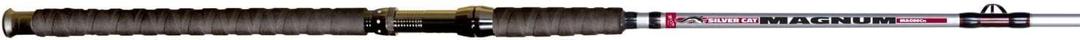 BnM Silver Cat Magnum 10 ft Casting Rod
