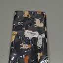 Gbuzozie Cute Dogs Animals Mailbox Cover Magnetic Waterproof Mail Wraps Post Letter Box Covers for Outdoor Garden Use 25.5x21 in