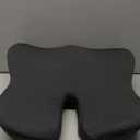 Seat Cushion, Wide & Soft Support Memory Foam Cushion for Office Chair, Desk Chair, Car Seat, Airplane, Ergonomic Sciatica, Hip & Tailbone Pain Relief Cushion for Long Sitting