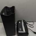 Aurora AS890C 8-Sheet Cross-Cut Paper/Credit Card Shredder with Basket