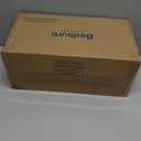 Bedsure Dog Beds Large Sized Dog - Comfy Flat Pet Beds with Removable Washable Cover, Orthopedic Egg Crate Foam Puppy Mat, Suitable for Pet Up to 65 lbs (36"L x 27"W x 3"Th, Dark Green)