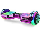 Hover-1 Astro Electric Hoverboard 7MPH Top Speed, 9 Mile Range, 5HR Run-Time, Built-In Bluetooth Speaker, Self Balancing Scooters Rider Modes: Beginner to Expert