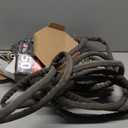 zero-G 4001-50 Lightweight, Ultra Flexible, Durable, Kink-Free Garden Hose, 5/8-Inch by 50-Feet,Black