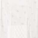 Amazon Basics Absorbent, Leakproof Male Dog Wrap Disposable Diapers, Small, Pack of 50, White