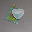 famichan Triangle Sand Remover Eraser Wipe, Family Beach Vacation Essentials for Women, Kids & Baby, Girl Beach Must Haves, Sand Removal Bag for Cruise Travel Accessories